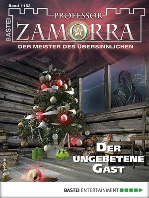 cover image of Professor Zamorra 1163--Horror-Serie